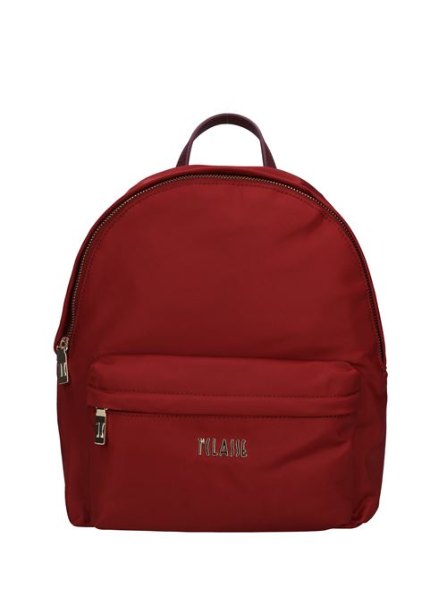 Zaino in tessuto riciclato ALVIERO MARTINI 1a CLASSE | GZ69 9762LAMPONE